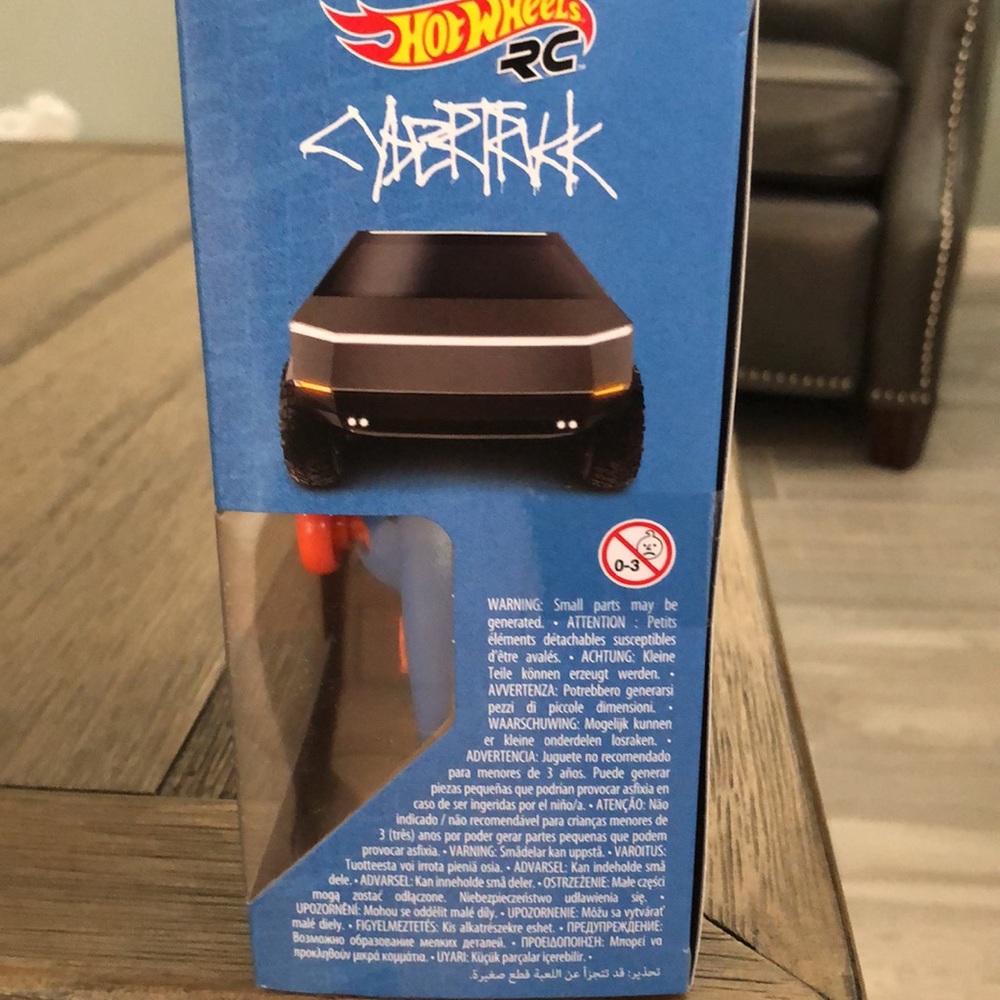 Cybertruck Tesla. - Picture 4 of 6